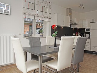 Ferienhaus Duhnen Ausstattung 3