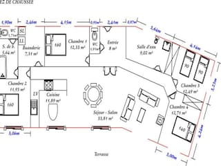 Apartment Colleville (Seine-Maritime)  10