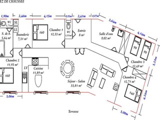 Appartement Colleville (Seine-Maritime)  10