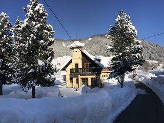 Appartement Gnesau Enregistrement extérieur 2