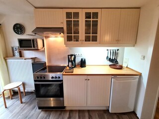 Apartment Gnesau Ausstattung 17