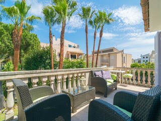 Villa Can Picafort Buitenaudio-opname 4
