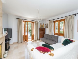 Villa Can Picafort Buitenaudio-opname 5