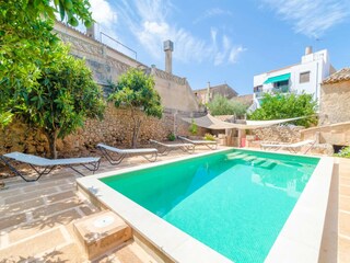 Villa Algaida Outdoor Recording 1