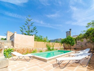 Villa Algaida Outdoor Recording 3