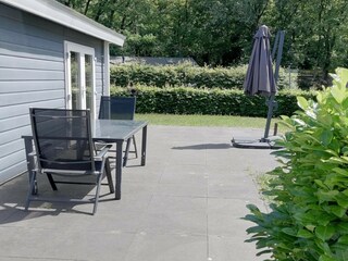 Maison de vacances Amerongen Enregistrement extérieur 8