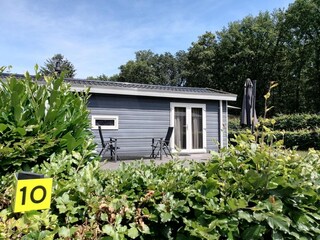 Vakantiehuis Amerongen Buitenaudio-opname 11