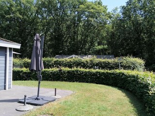 Vakantiehuis Amerongen Buitenaudio-opname 9