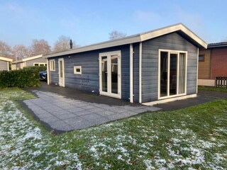 Maison de vacances Amerongen Enregistrement extérieur 11