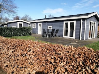 Maison de vacances Amerongen Enregistrement extérieur 10