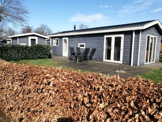 Vakantiehuis Amerongen Buitenaudio-opname 2