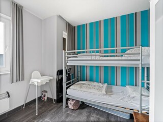 Apartamento Blankenberge Características 8