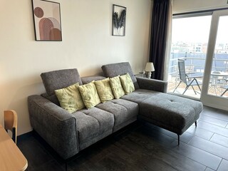 Appartement Blankenberge Équipement 5