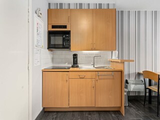 Appartement Blankenberge Équipement 9