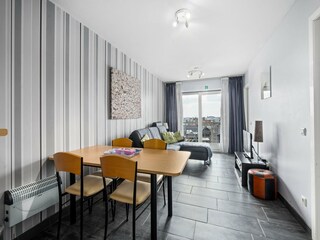 Apartamento Blankenberge Características 5