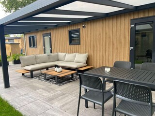 Vakantiehuis Amerongen Buitenaudio-opname 2