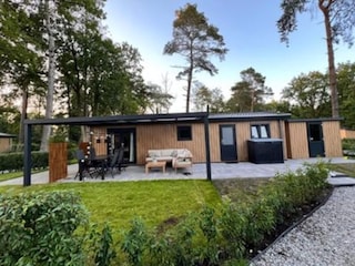 Ferienhaus Amerongen Außenaufnahme 9