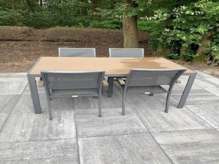 Casa de vacaciones Amerongen Grabación al aire libre 2