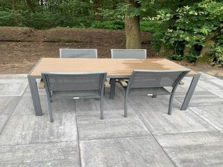 Vakantiehuis Amerongen Buitenaudio-opname 11