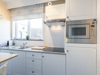 Appartement Middelkerke Kenmerken 8