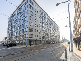 Appartement Middelkerke Buitenaudio-opname 2
