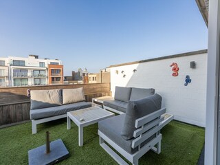 Appartement Middelkerke Buitenaudio-opname 4