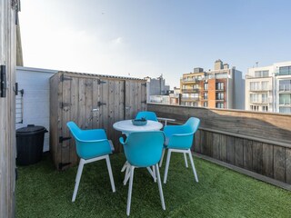 Appartement Middelkerke Buitenaudio-opname 5