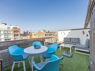 Appartement Middelkerke Buitenaudio-opname 6