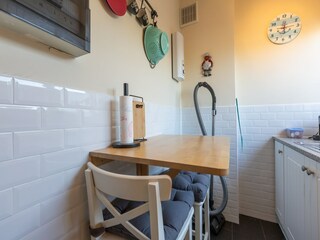 Appartement Middelkerke Kenmerken 12