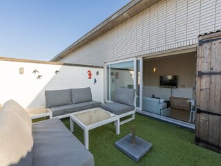 Appartement Middelkerke Buitenaudio-opname 7