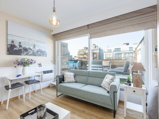 Apartment Middelkerke Ausstattung 10