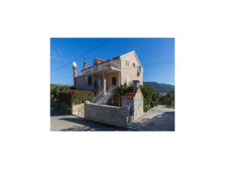 Appartamento Ston Registrazione all'aperto 3