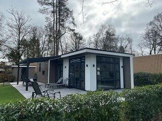 Maison de vacances Amerongen Enregistrement extérieur 2