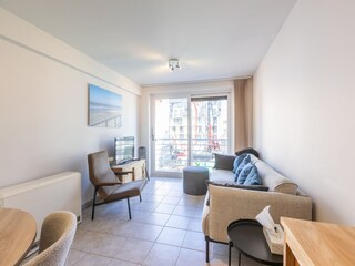 Apartment Middelkerke Ausstattung 1