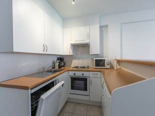 Apartment Middelkerke Ausstattung 10