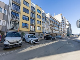 Appartement Middelkerke Buitenaudio-opname 3