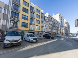 Appartement Middelkerke Enregistrement extérieur 3