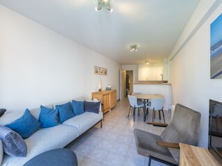 Appartement Middelkerke Kenmerken 5