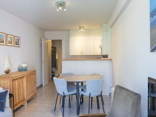 Appartement Middelkerke Kenmerken 12