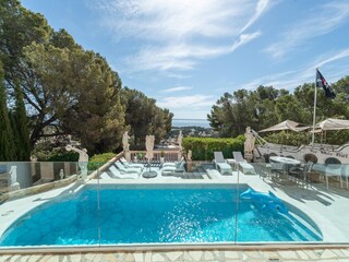 Villa Portals Nous Outdoor Recording 1