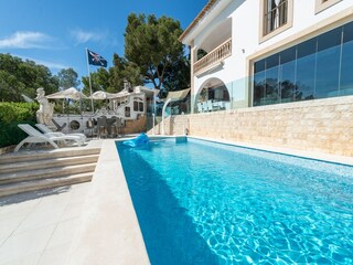 Villa Portals Nous Enregistrement extérieur 36