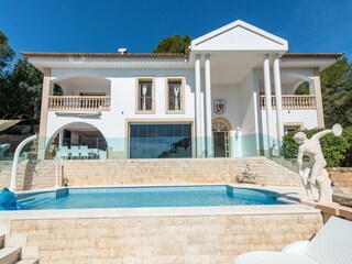 Villa Portals Nous Outdoor Recording 52
