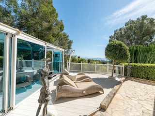 Villa Portals Nous Outdoor Recording 5