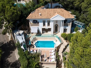 Villa Portals Nous Outdoor Recording 22