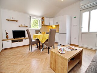 Apartment Ston Ausstattung 8