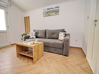 Apartment Ston Ausstattung 6