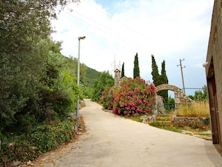 Apartment Ston Außenaufnahme 3