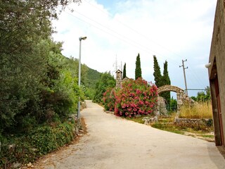 Appartamento Ston Registrazione all'aperto 2