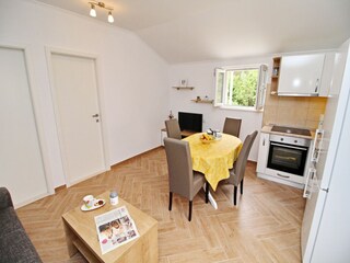 Apartment Ston Ausstattung 14