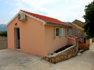 Apartamento Ston Grabación al aire libre 2